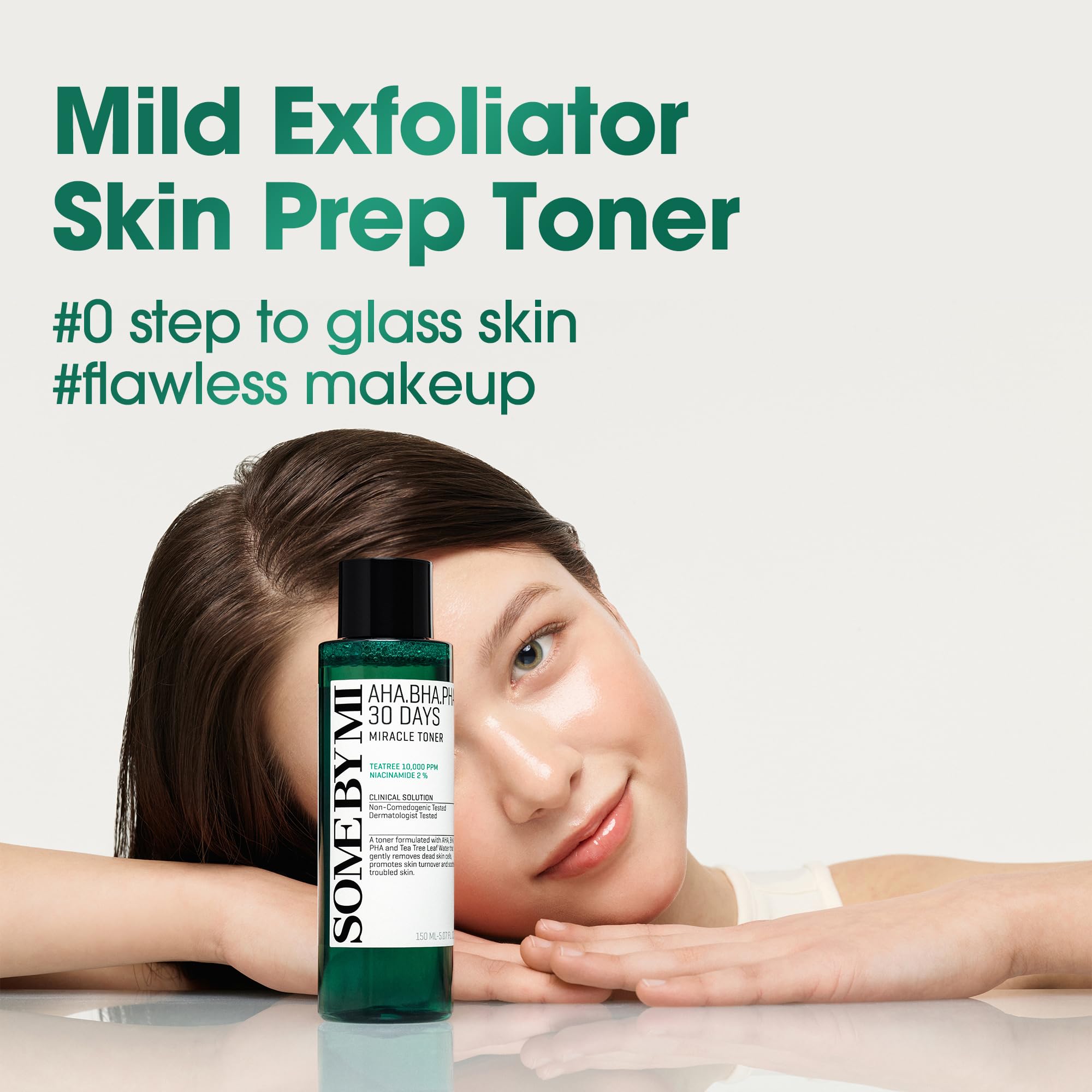 Some By Mi 30 Days AHA-BHA-PHA Miracle Toner 150ml