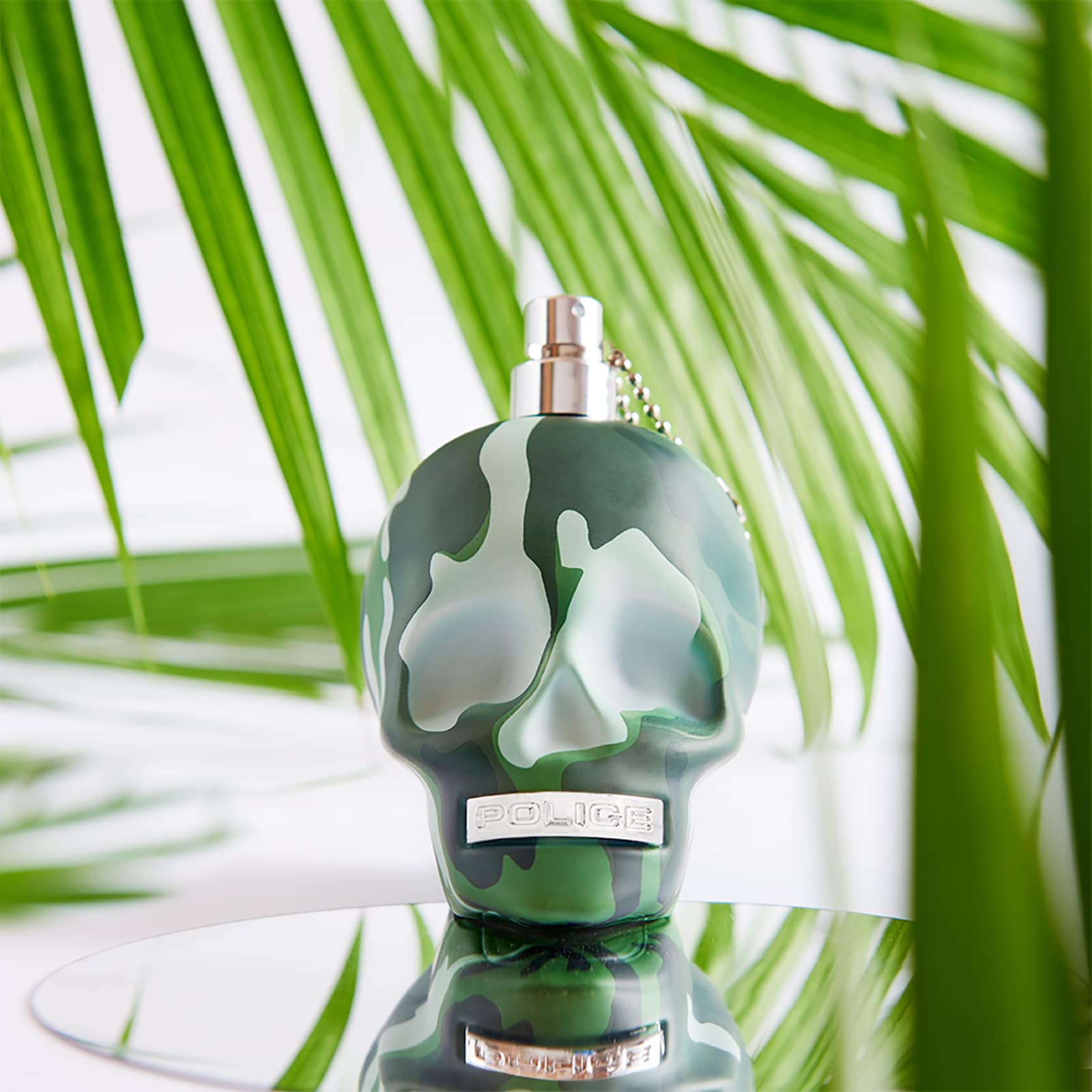 Police To Be Exotic Jungle For Woman Eau de Parfum 125ml Spray - Fashion at MyBeautyBoutique by Police