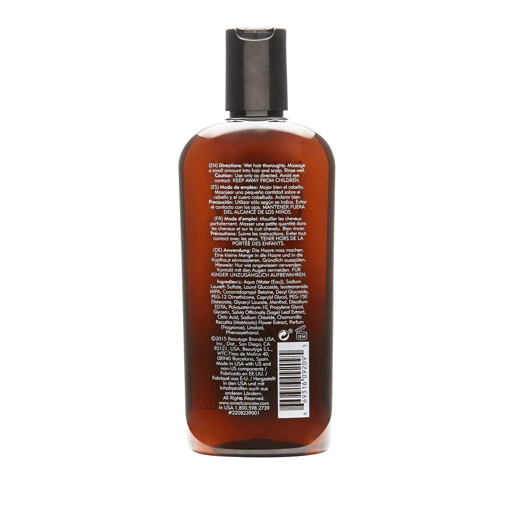 American Crew Daily Cleansing Shampoo 250ml