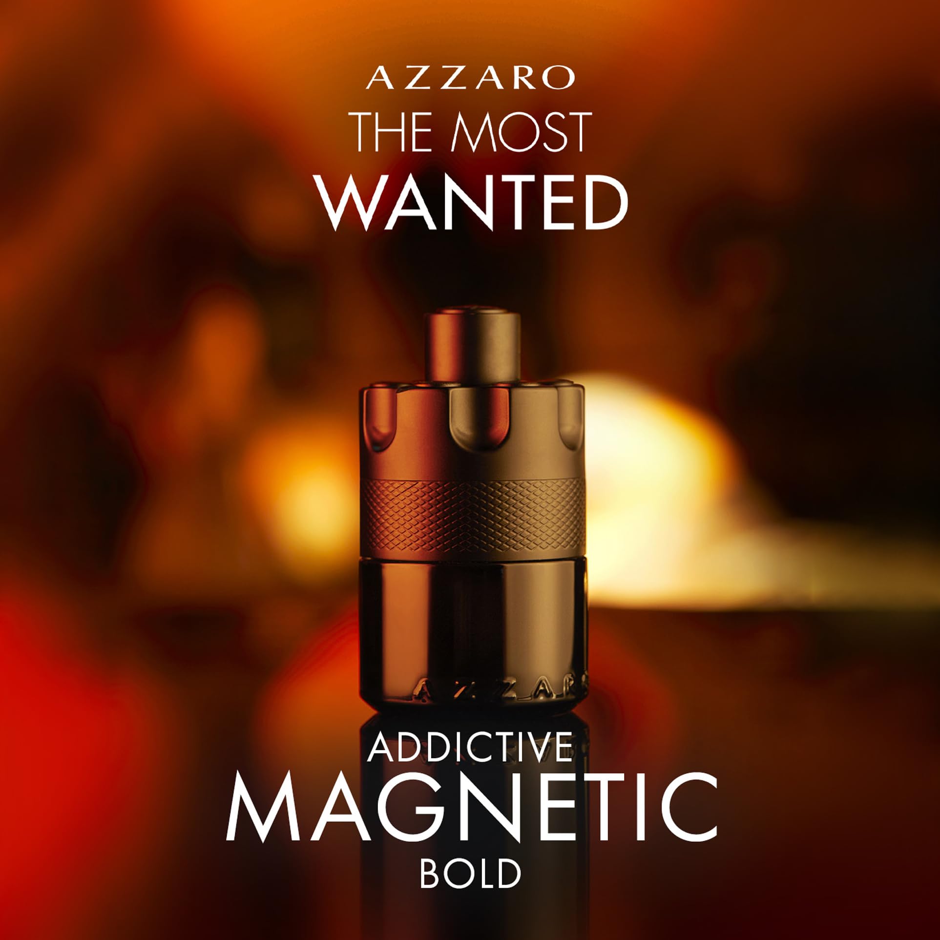 Azzaro The Most Wanted Eau de Parfum Intense 50ml - Eau De Parfum Intense at MyBeautyBoutique by Azzaro