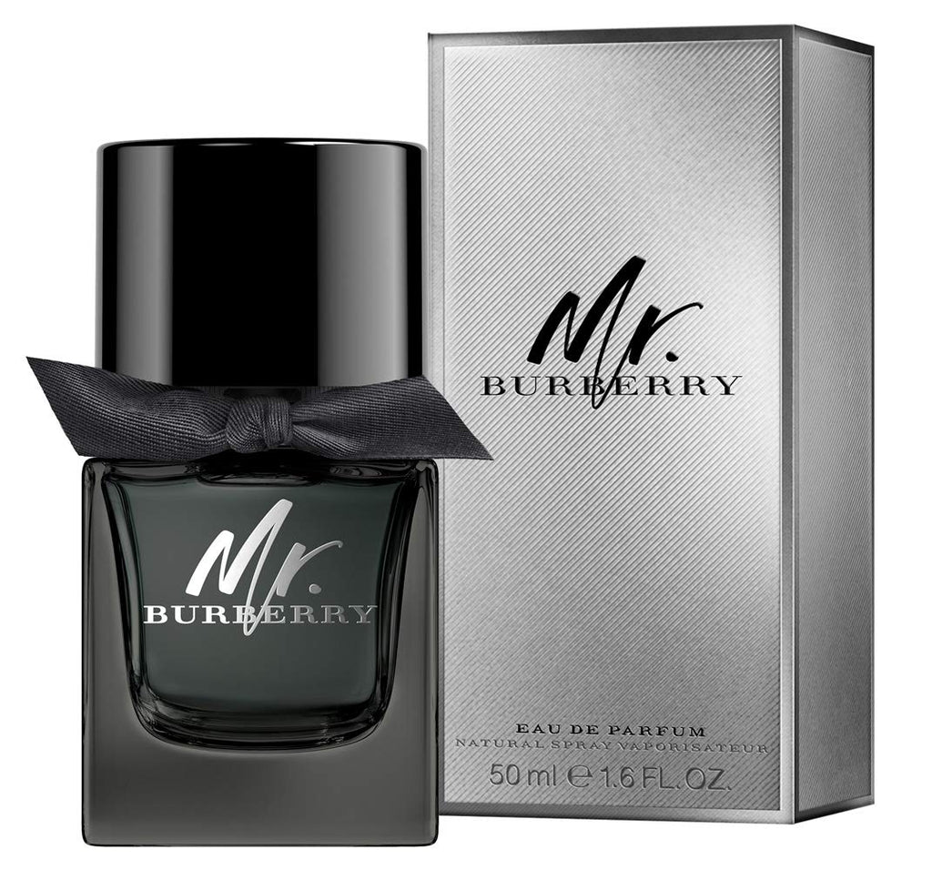 Burberry Mr. Burberry Eau de Parfum 50ml Spray - Fragrance at MyBeautyBoutique by Burberry