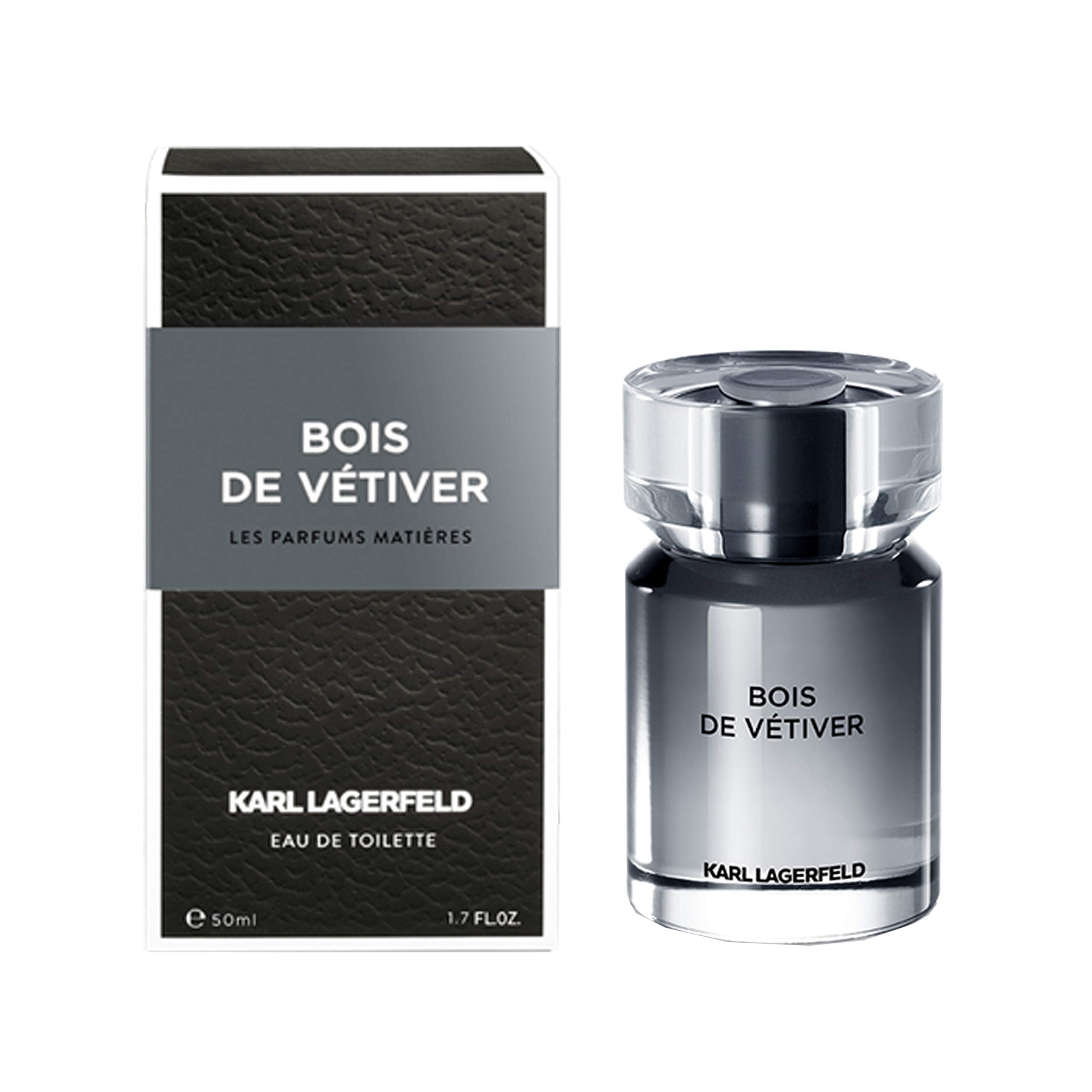 Karl Lagerfeld Bois De Vetiver Eau De Toilette 50ml Spray - Fragrance at MyBeautyBoutique by Karl Lagerfeld