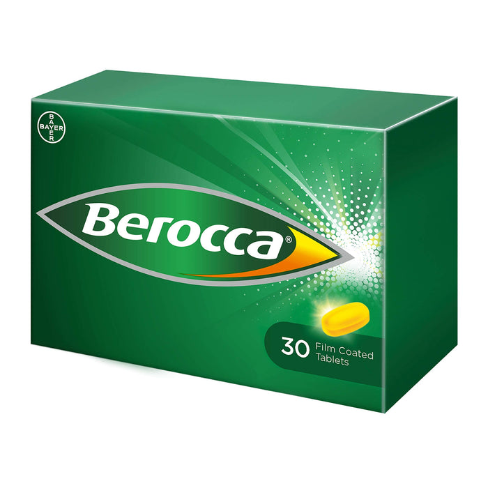 Berocca Tablets