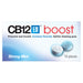 CB12 Boost Chewing Gum Strong Mint