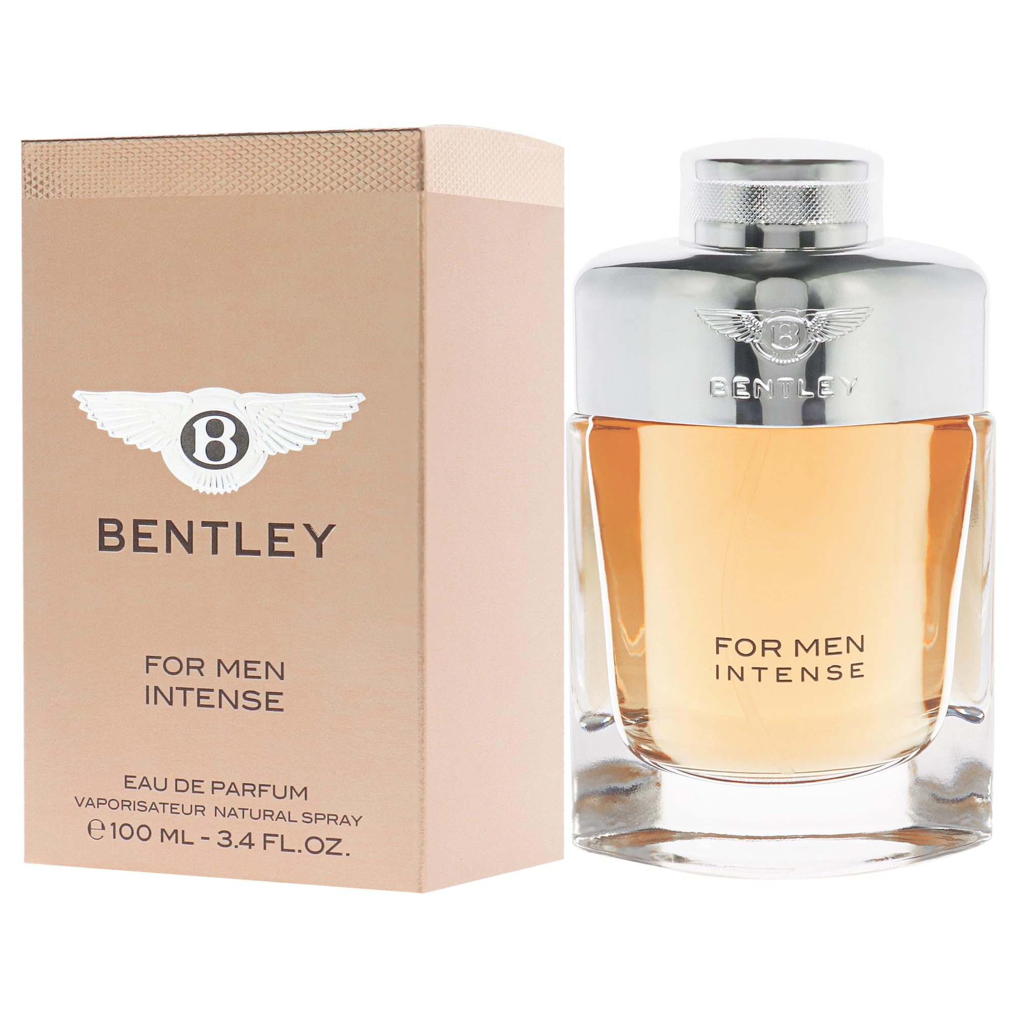 Bentley Intense for Men Eau de Parfum 100ml Spray