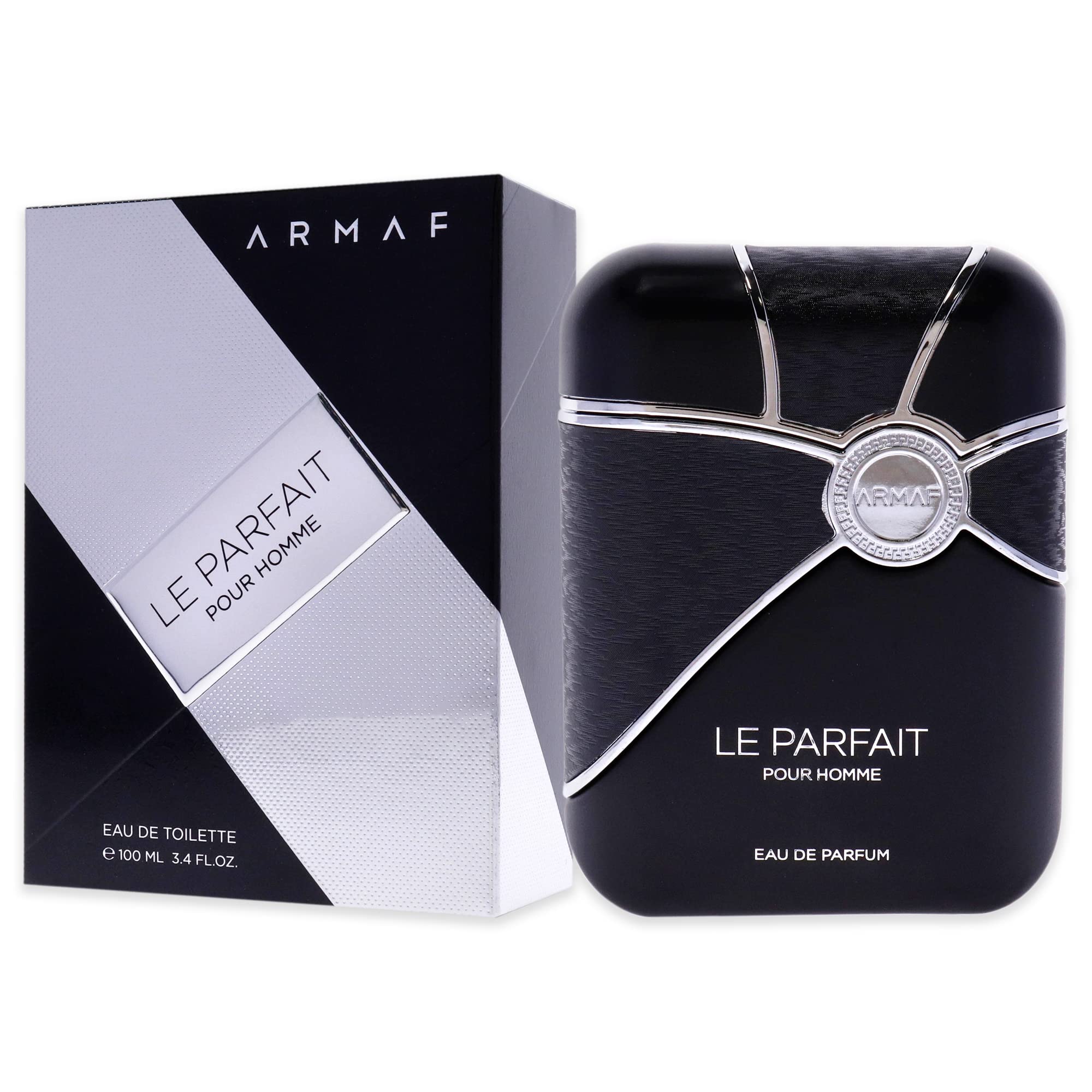 Armaf Le Parfait Pour Homme Eau de Toilette 100ml Spray - Fragrance at MyBeautyBoutique by Armaf