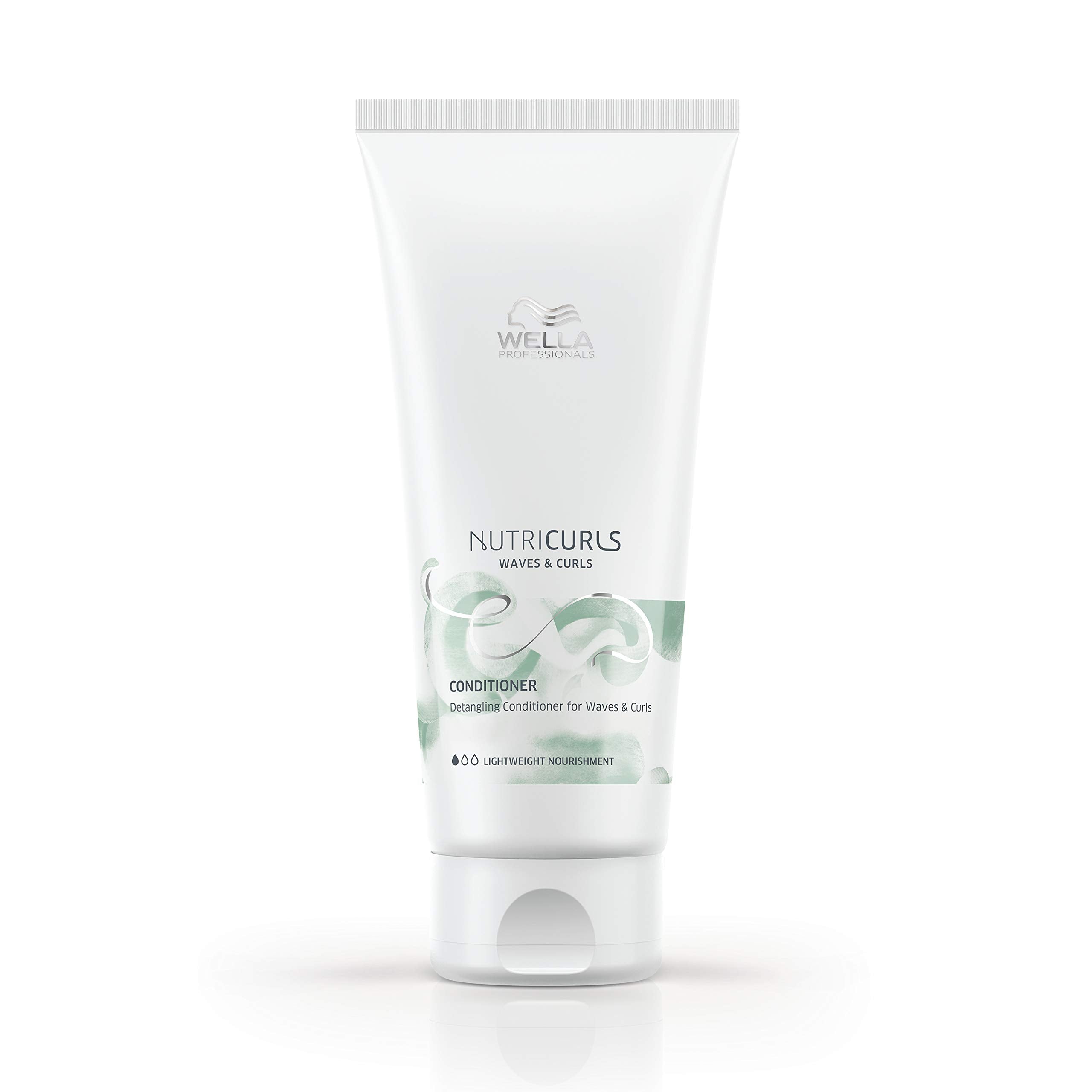 Wella Professionals Nutricurls Waves & Curls Detangling Conditioner 200ml