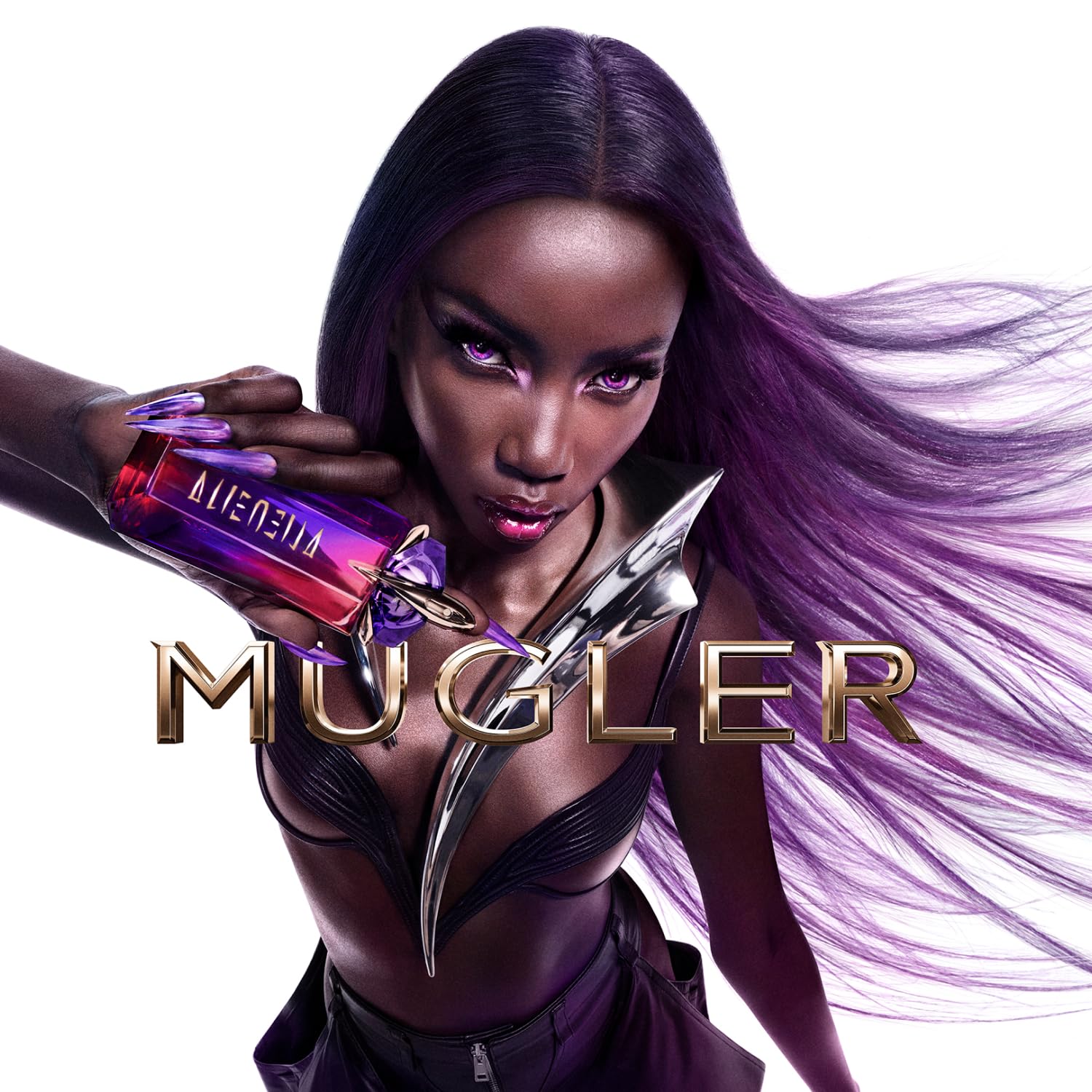 Mugler Alien Hypersense Eau de Parfum 100ml Refill