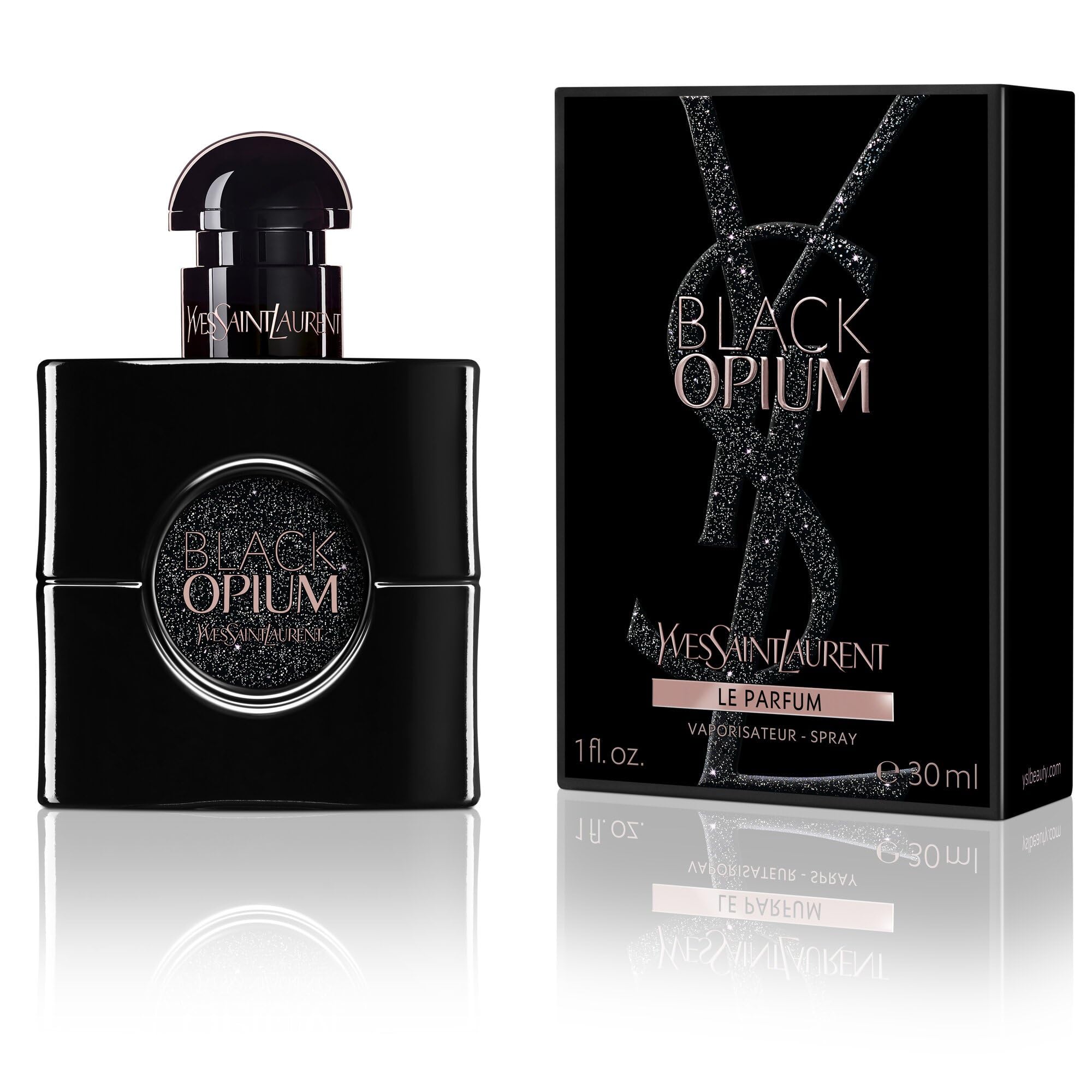 Yves Saint Laurent Black Opium Le Parfum 30ml Spray