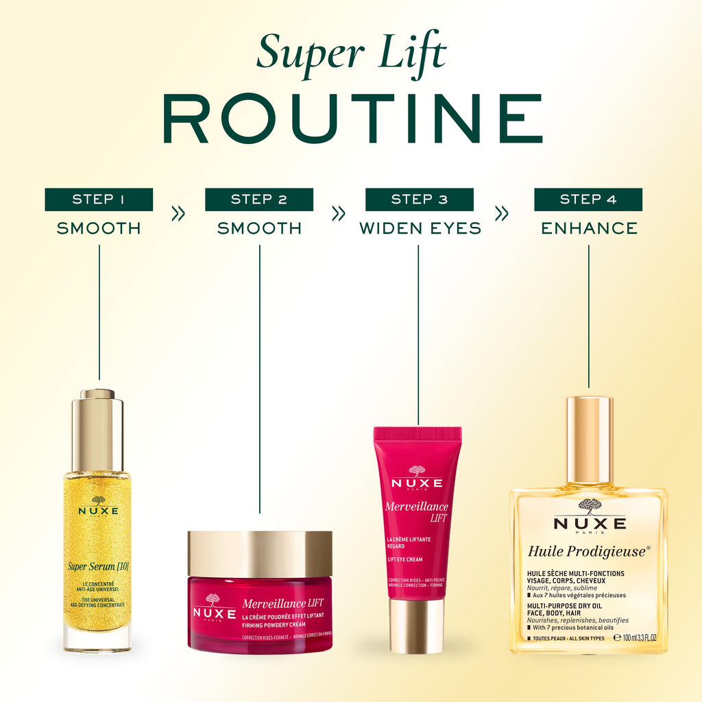 Nuxe Super SÃ©rum [10] Age-Defying Concentrate 30ml