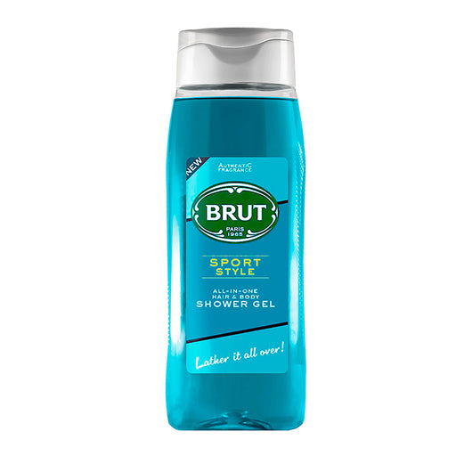 Brut Sport Style Shower Gel 500ml