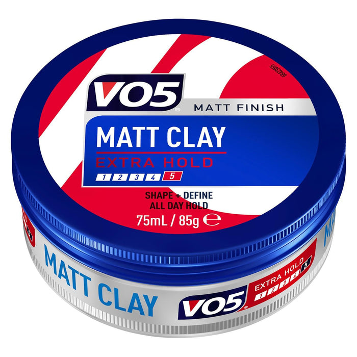 VO5 Extreme Style Matt Clay 