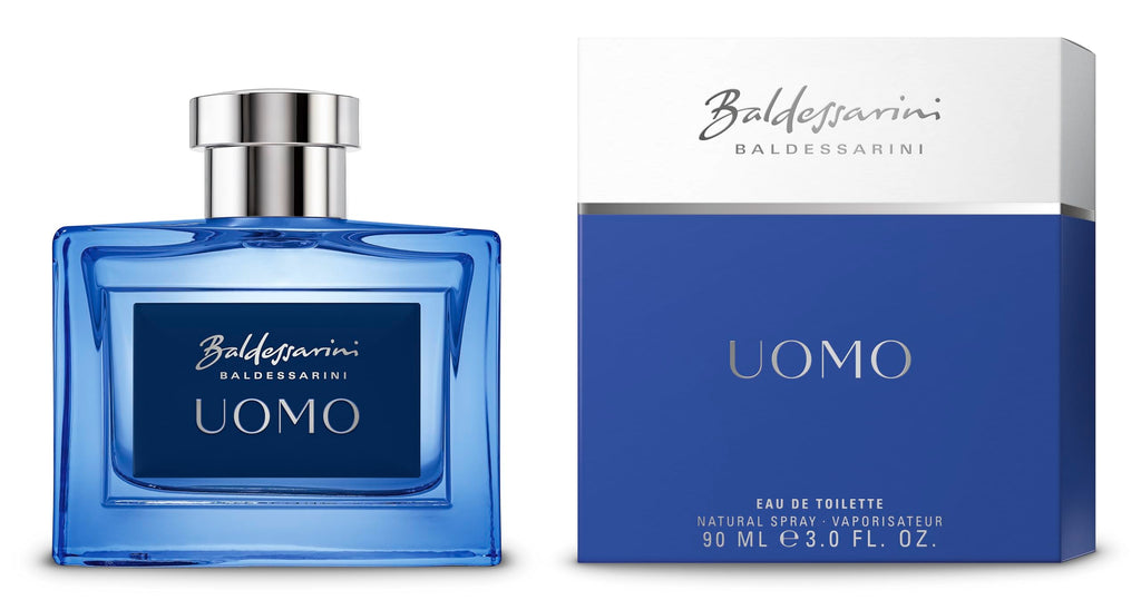 Baldessarini Uomo Eau de Toilette 90ml Spray