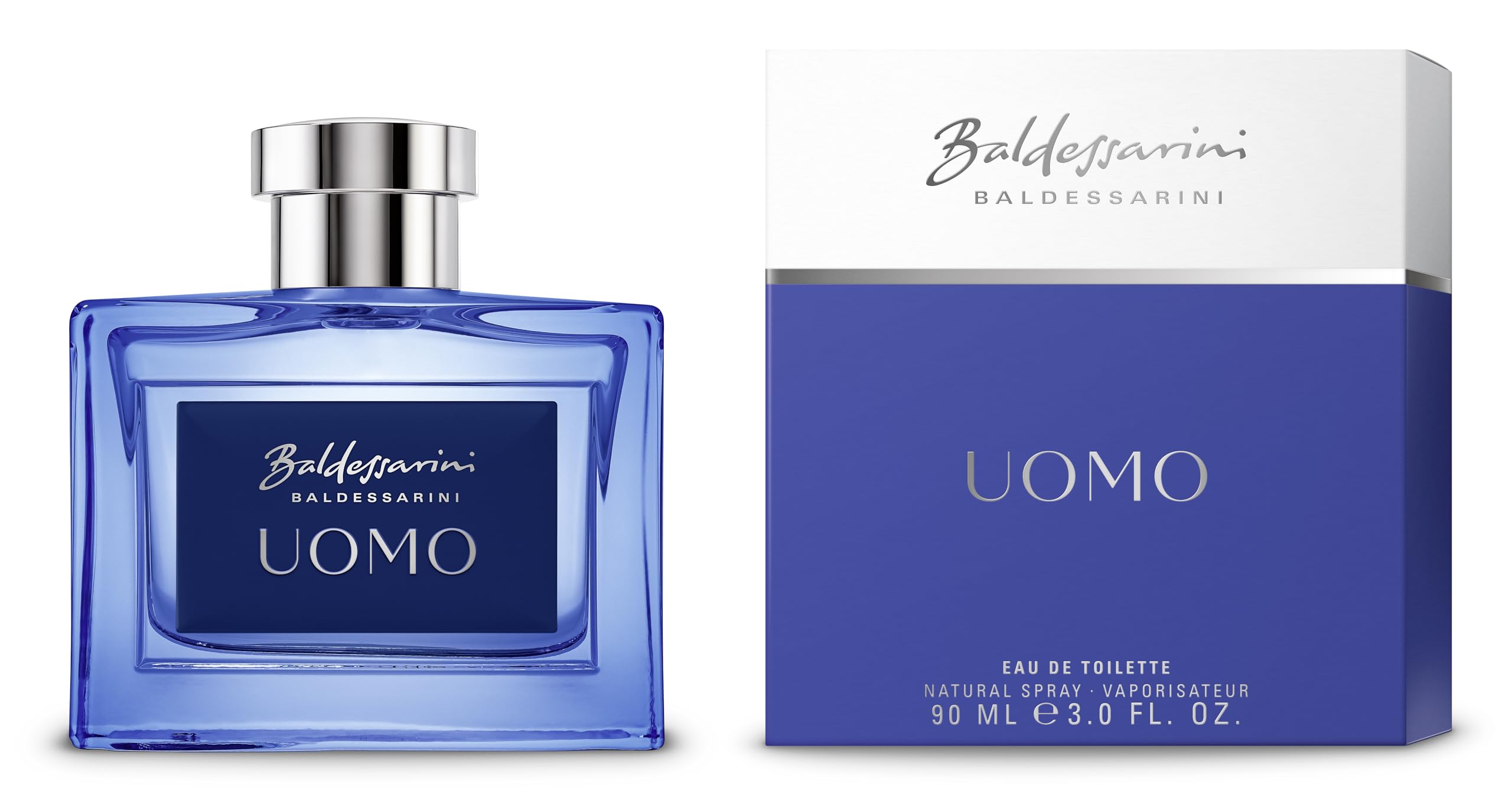 Baldessarini Uomo Eau de Toilette 90ml Spray