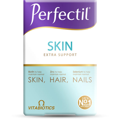 Vitabiotics Perfectil Plus Tablets And Capsules