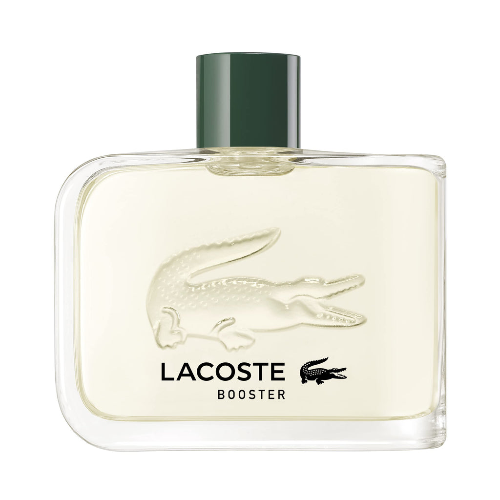 Lacoste Booster Eau De Toilette 125ml - Eau De Toilette at MyBeautyBoutique by Lacoste