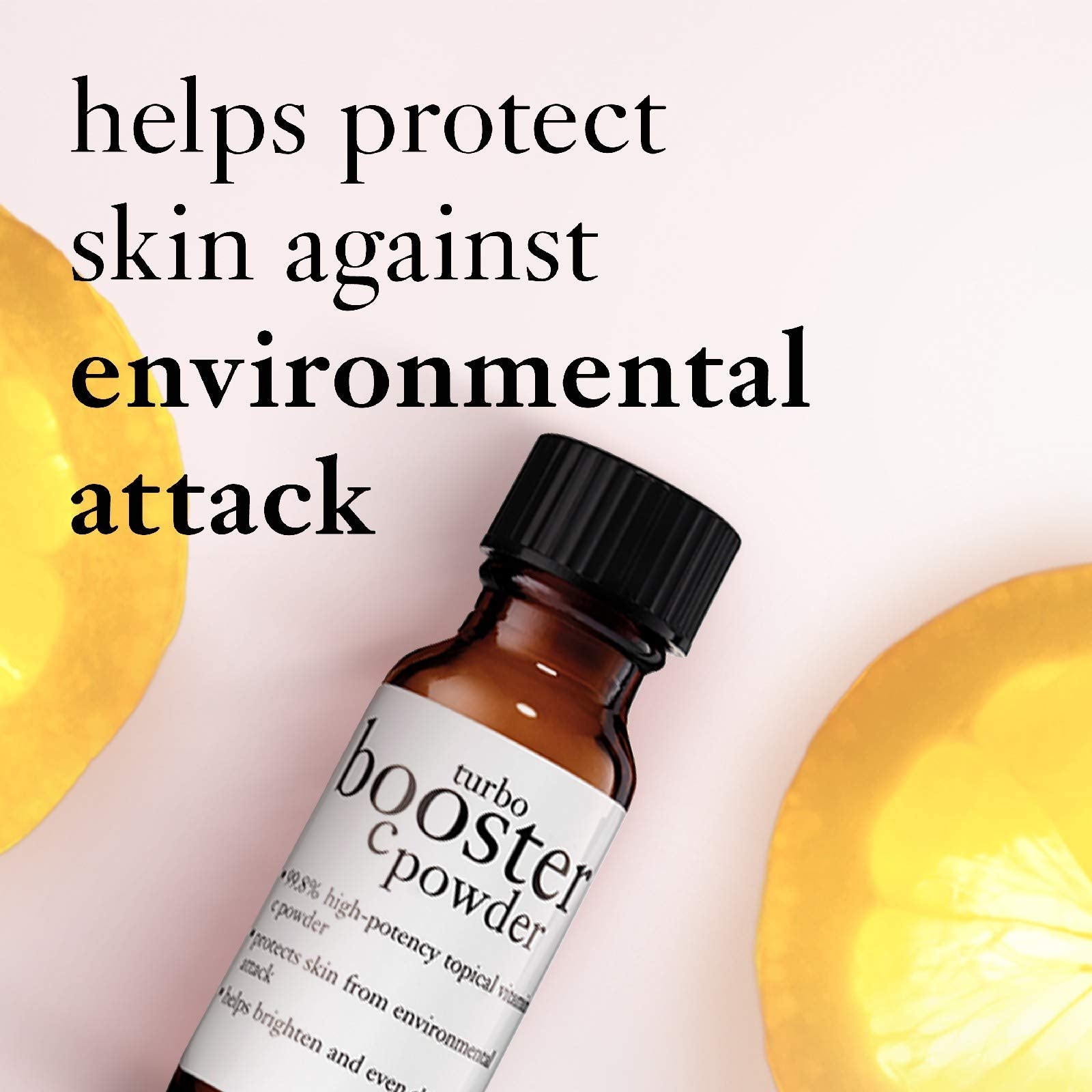 Philosophy Turbo Booster C Powder 7 G