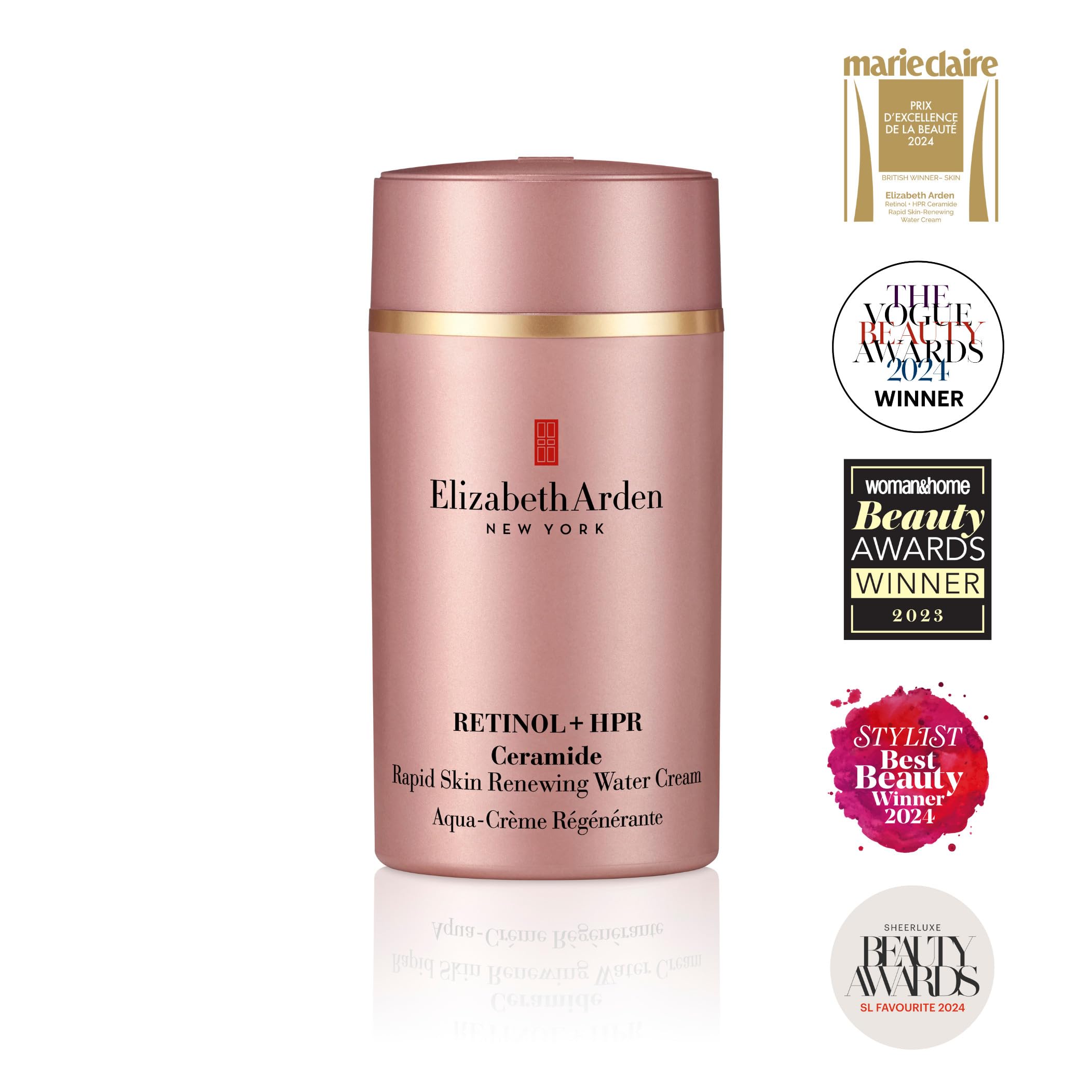 Elizabeth Arden Retinol + HPR Ceramide Water Cream 50ml