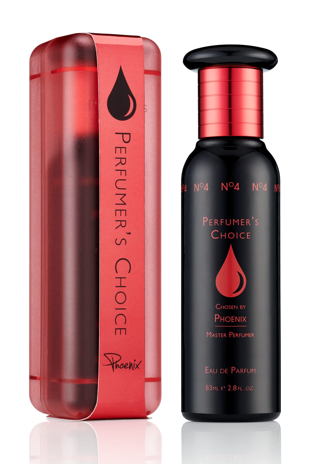 Perfumer's Choice No. 4 by Phoenix Eau de Parfum 83ml Spray - Fragrance at MyBeautyBoutique by Perfumer's Choice