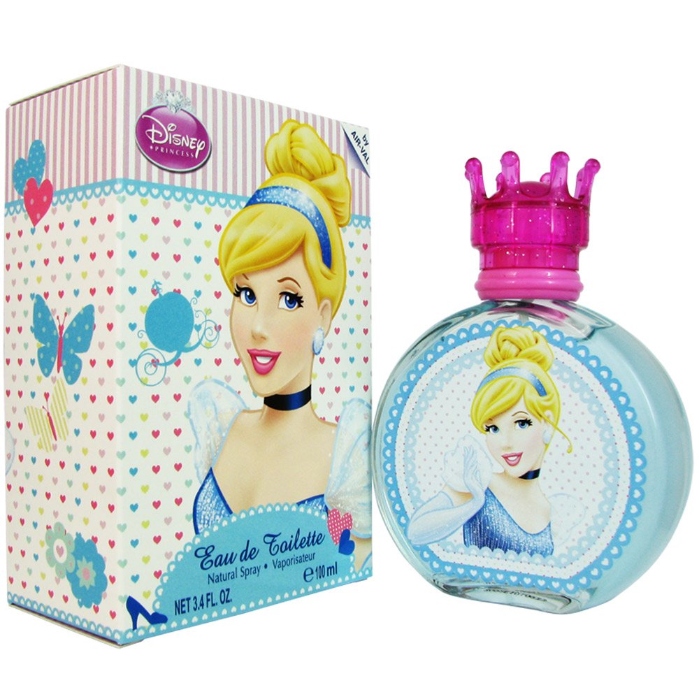 Disney Cinderella Eau de Toilette 100ml Spray
