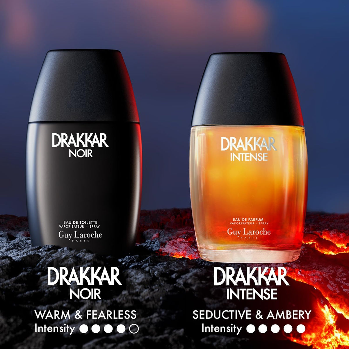 Guy Laroche Drakkar Noir Eau de Toilette 30ml Spray