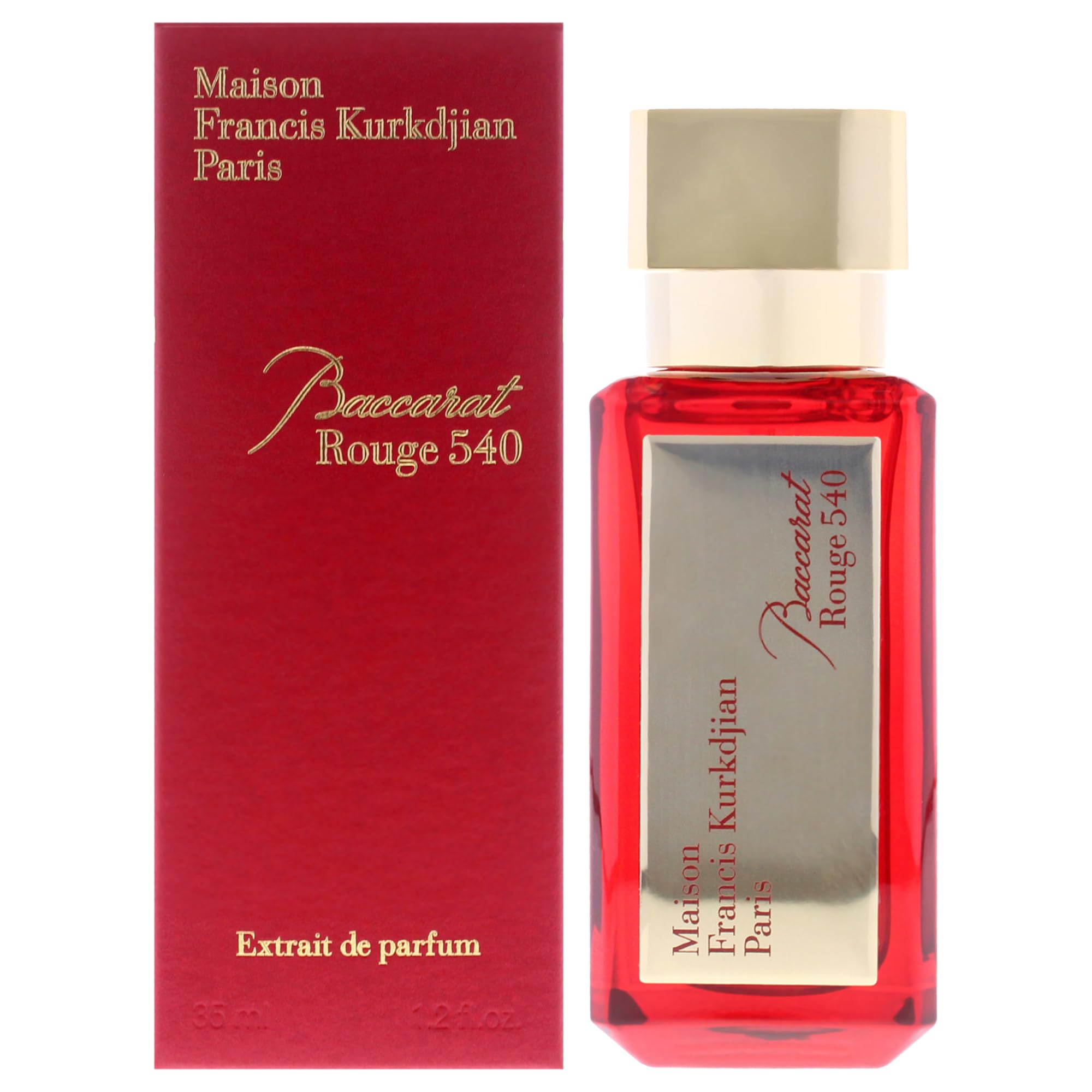 Maison Francis Kurkdjian Baccarat Rouge 540 Extrait de Parfum 35ml Spray