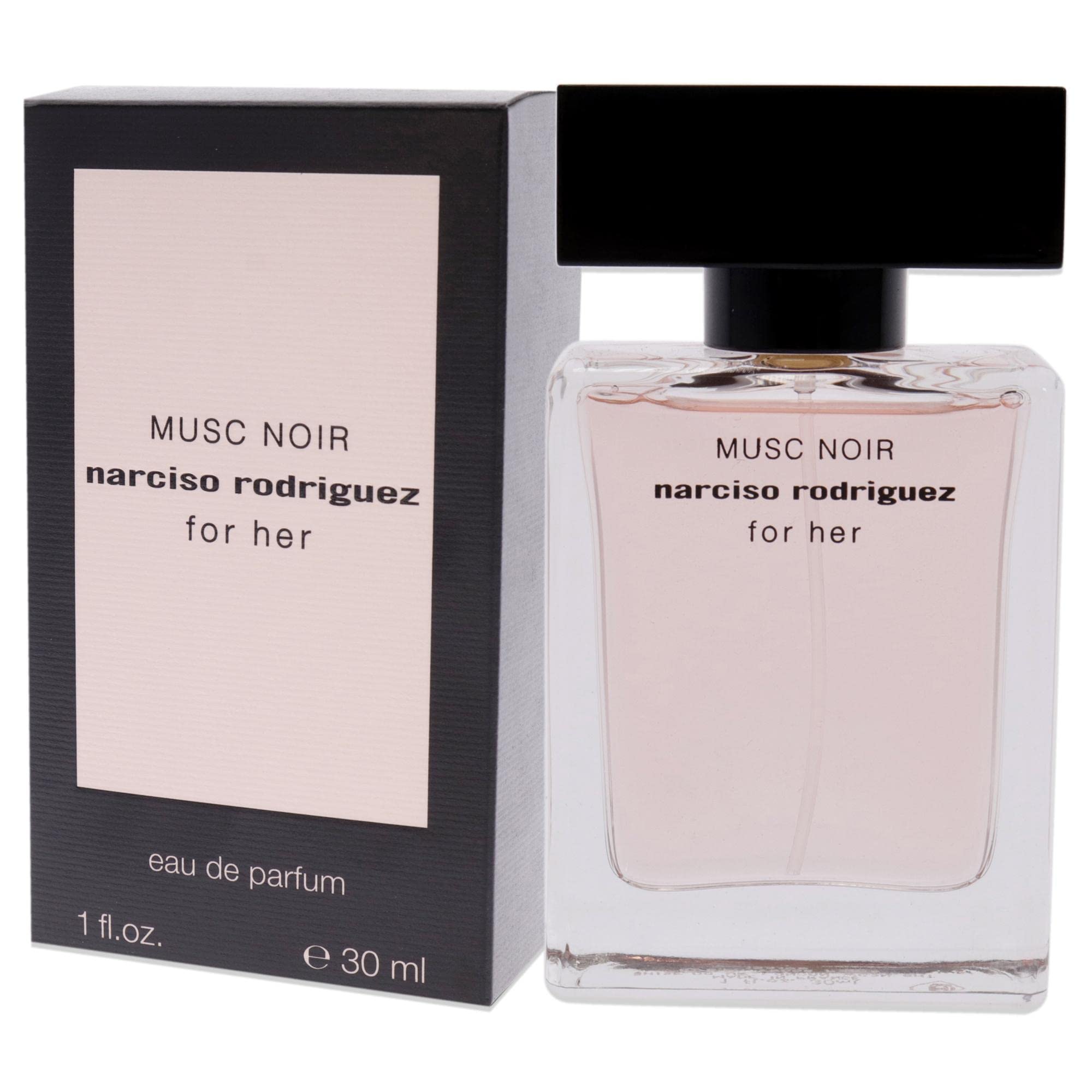 Narciso Rodriguez Musc Noir For Her Eau de Parfum 30ml Spray