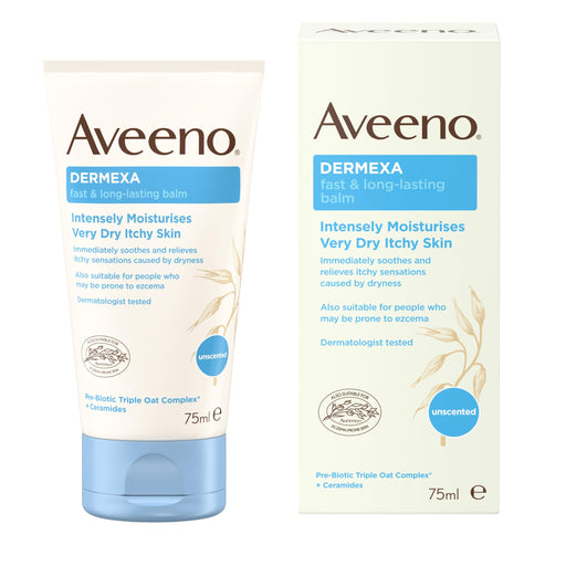 Aveeno Dermexa Fast & Long Lasting Balm