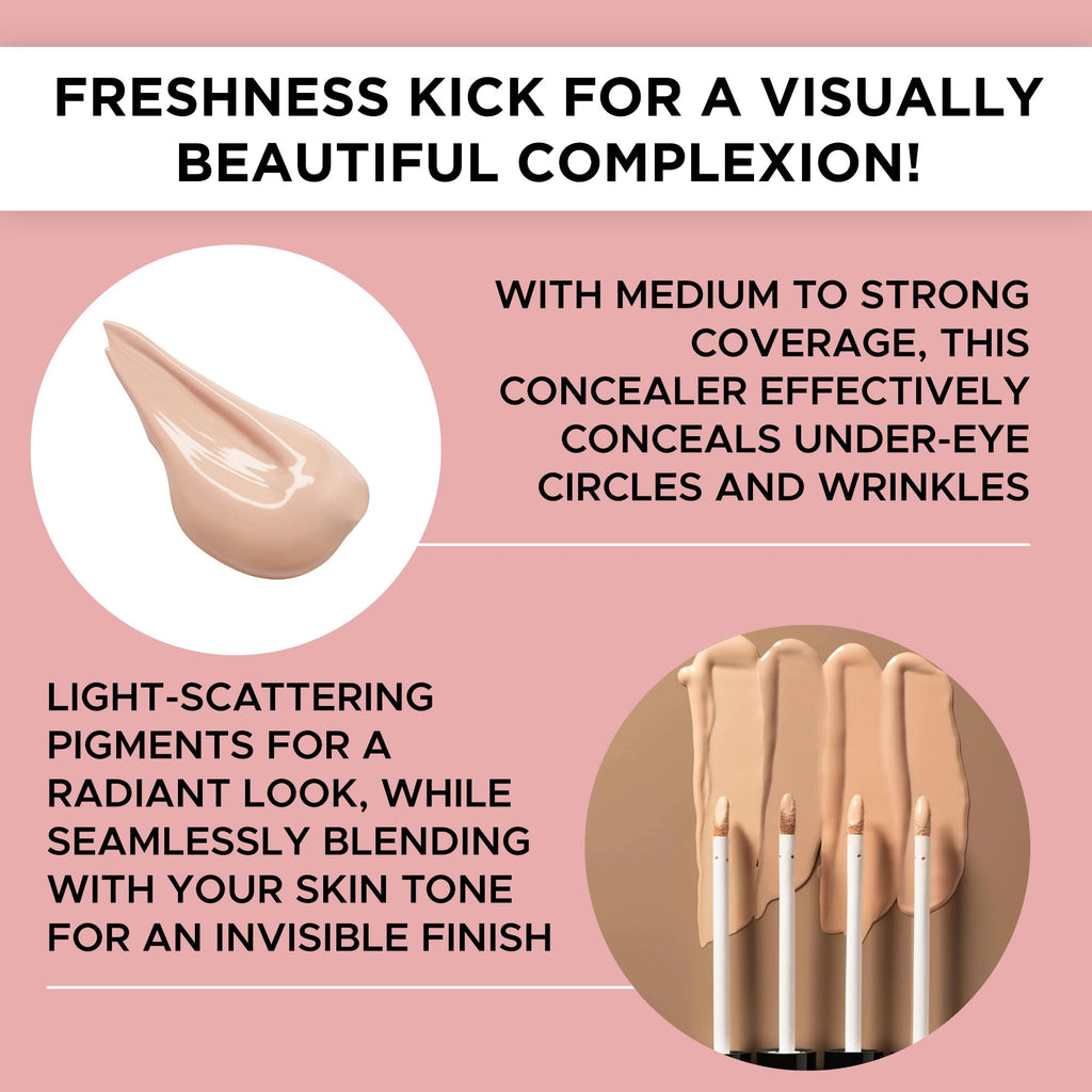 Artdeco Long Wear Waterproof Concealer 7ml - 18 Soft Peach