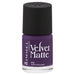 Rimmel Velvet Matte Nail Polish 12ml - 016 Purple Opulence