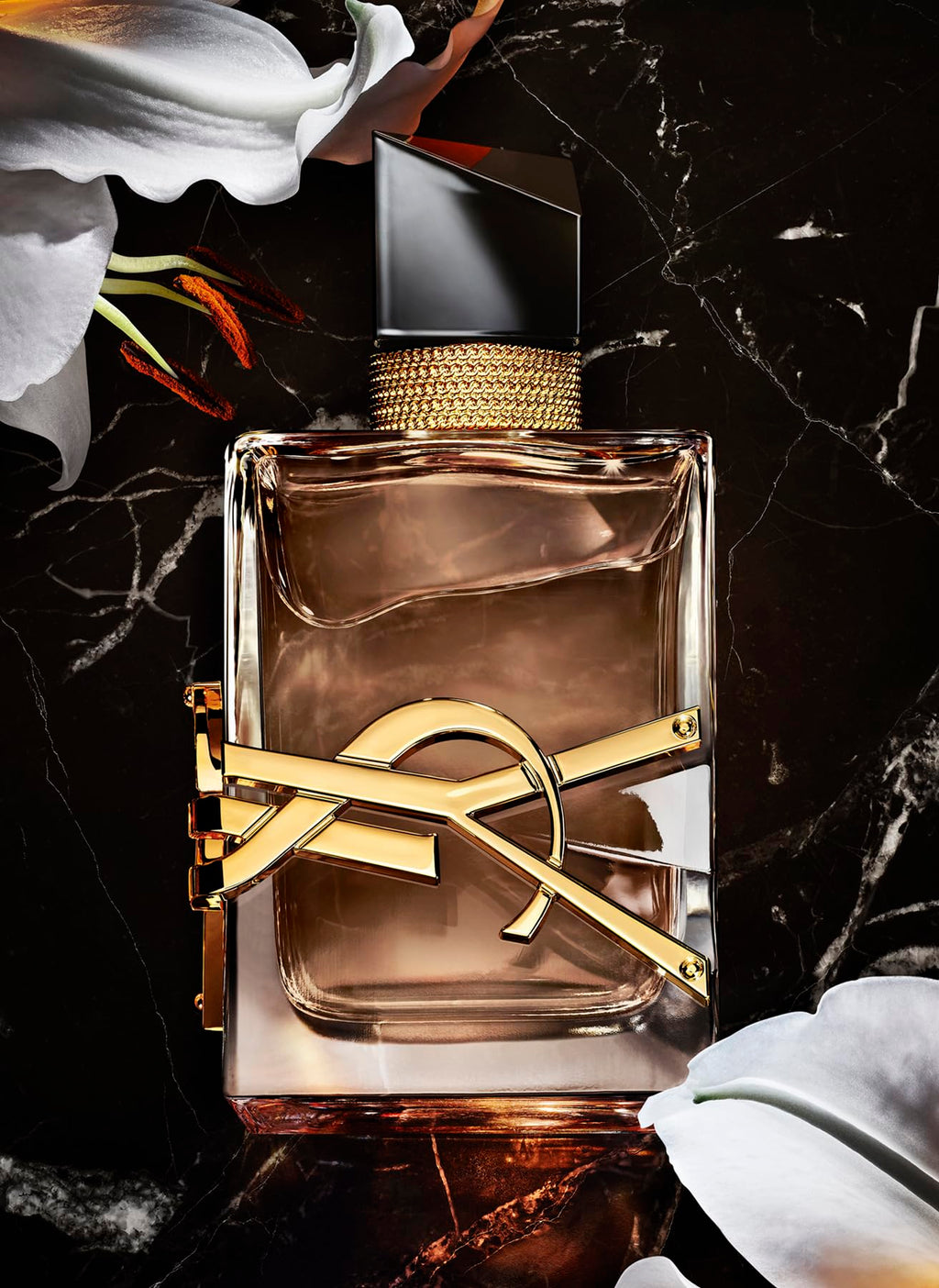 Yves Saint Laurent Libre Flowers & Flames Eau de Parfum Florale 90ml Spray