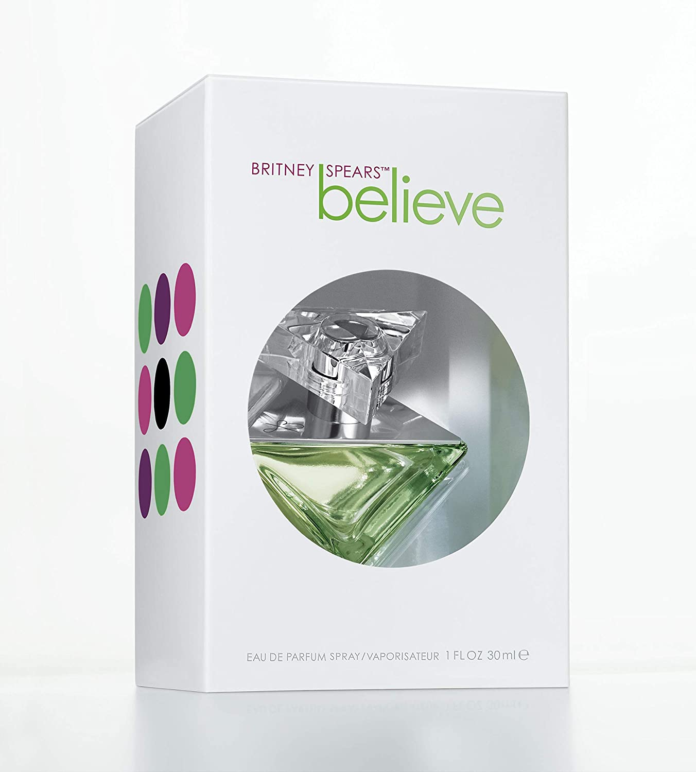 Britney Spears Believe Eau de Parfum 30ml - Perfume & Cologne at MyBeautyBoutique by Britney Spears