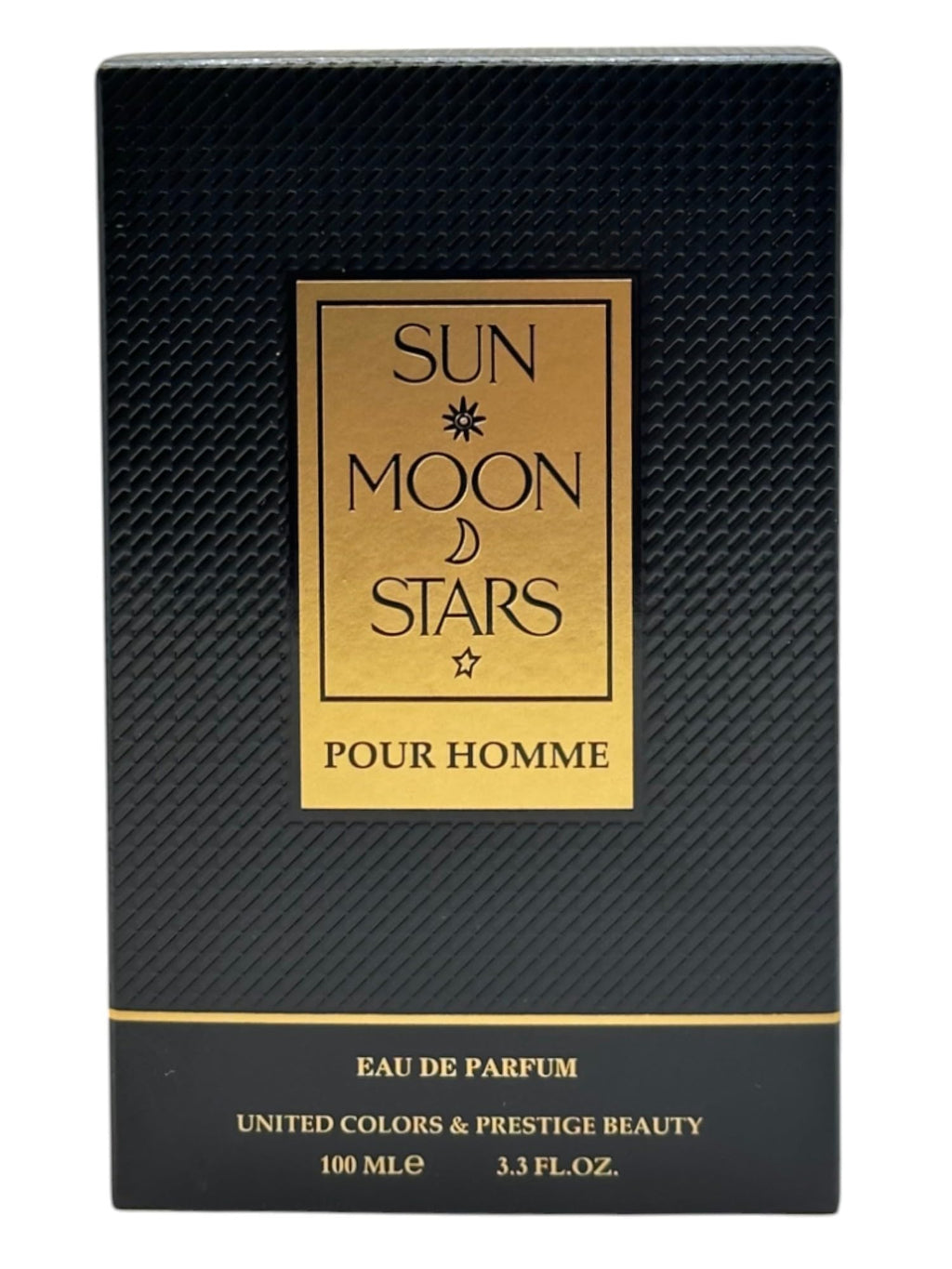 United Colors & Prestige BeautySun Moon Stars Pour Homme Eau de Parfum 100ml Spray