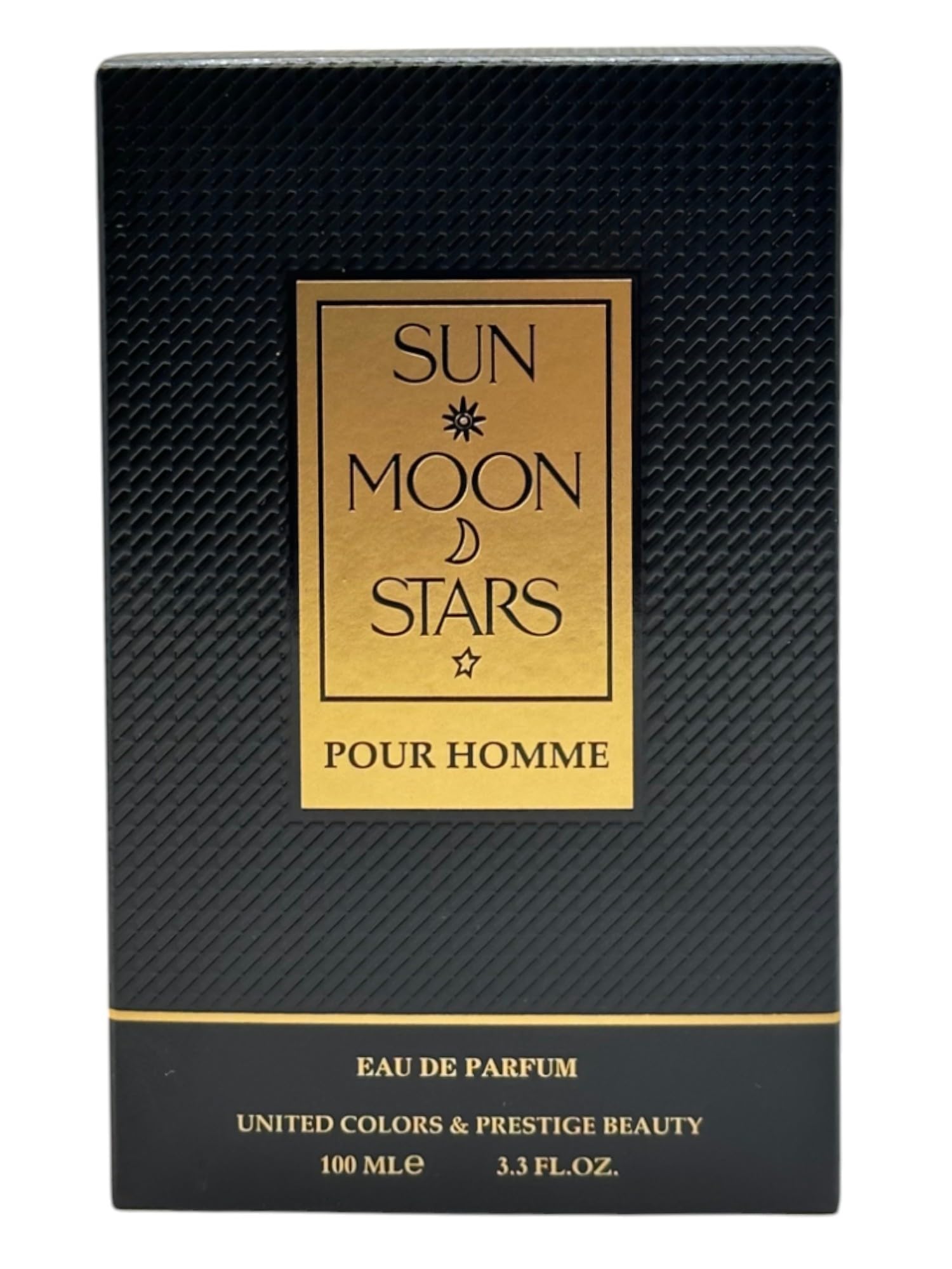 United Colors & Prestige BeautySun Moon Stars Pour Homme Eau de Parfum 100ml Spray