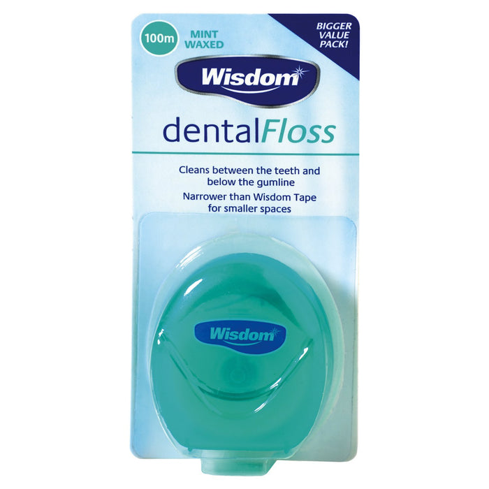 Wisdom Dental Floss