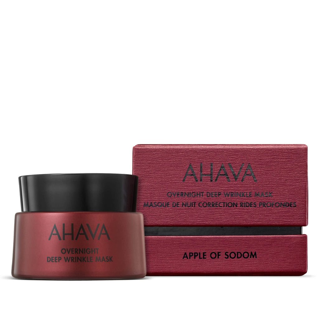 Ahava Apple of Sodom Overnight Deep Wrinkle Mask 50ml 