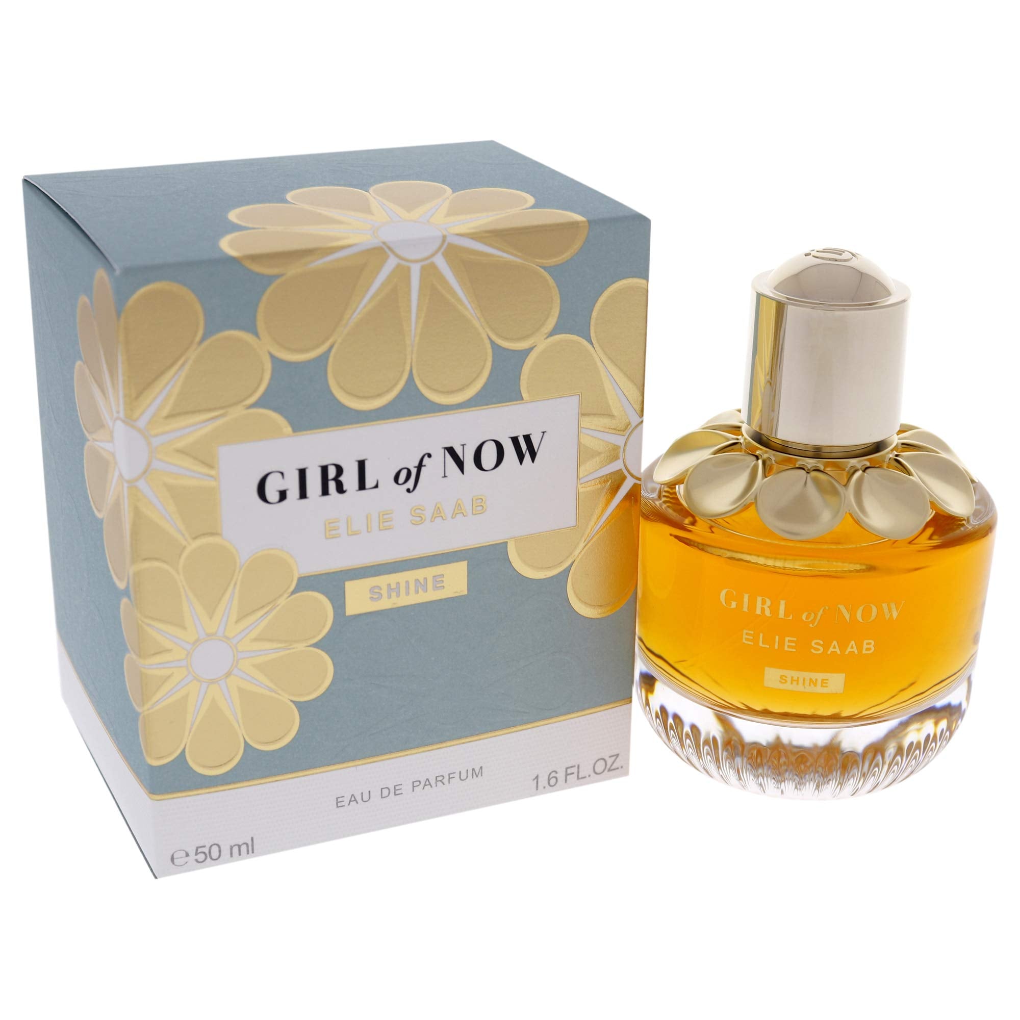 Elie Saab Girl Of Now Shine Eau De Parfum 90ml - Eau De Parfum at MyBeautyBoutique by Elie Saab