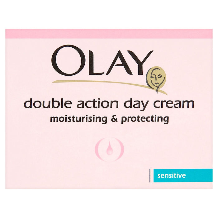 Olay Double Action Day Cream Sensitive 