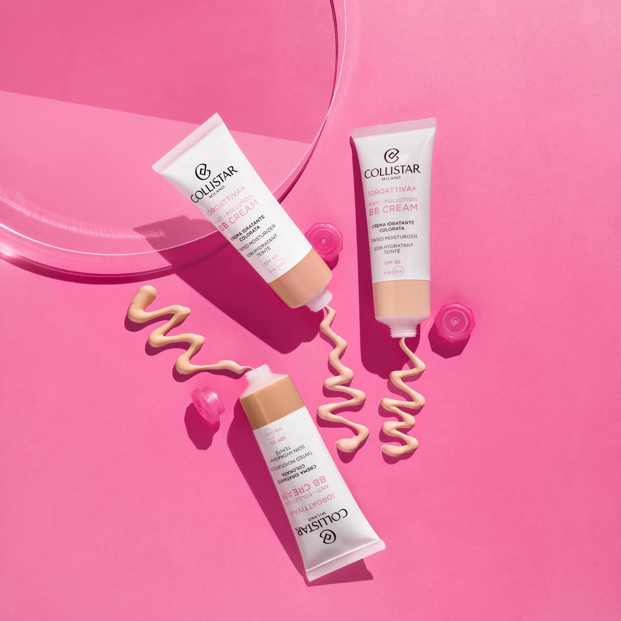 Collistar Anti-Pollution BB Cream SPF30 50ml - 2 Medium