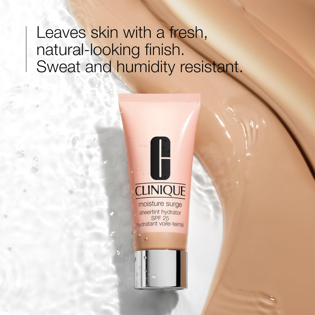 Clinique Moisture Surge Sheertint Hydrator SPF25 40ml - 2 Light