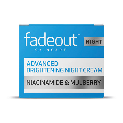 Fade Out White Nourishing Night Cream 