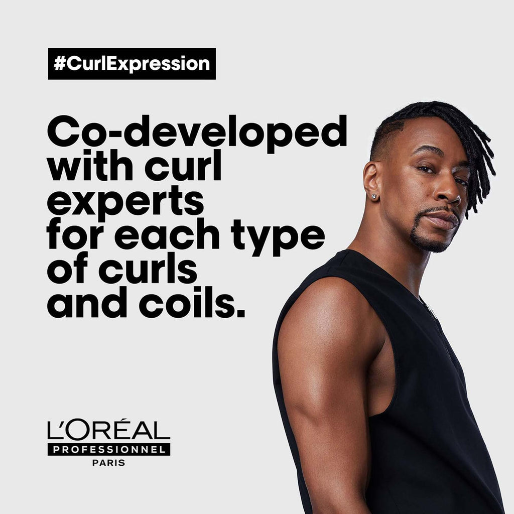 L'Oreal Professionnel Serie Expert Curl Expression Intensive Moisturiser Rich Hair Mask 250ml
