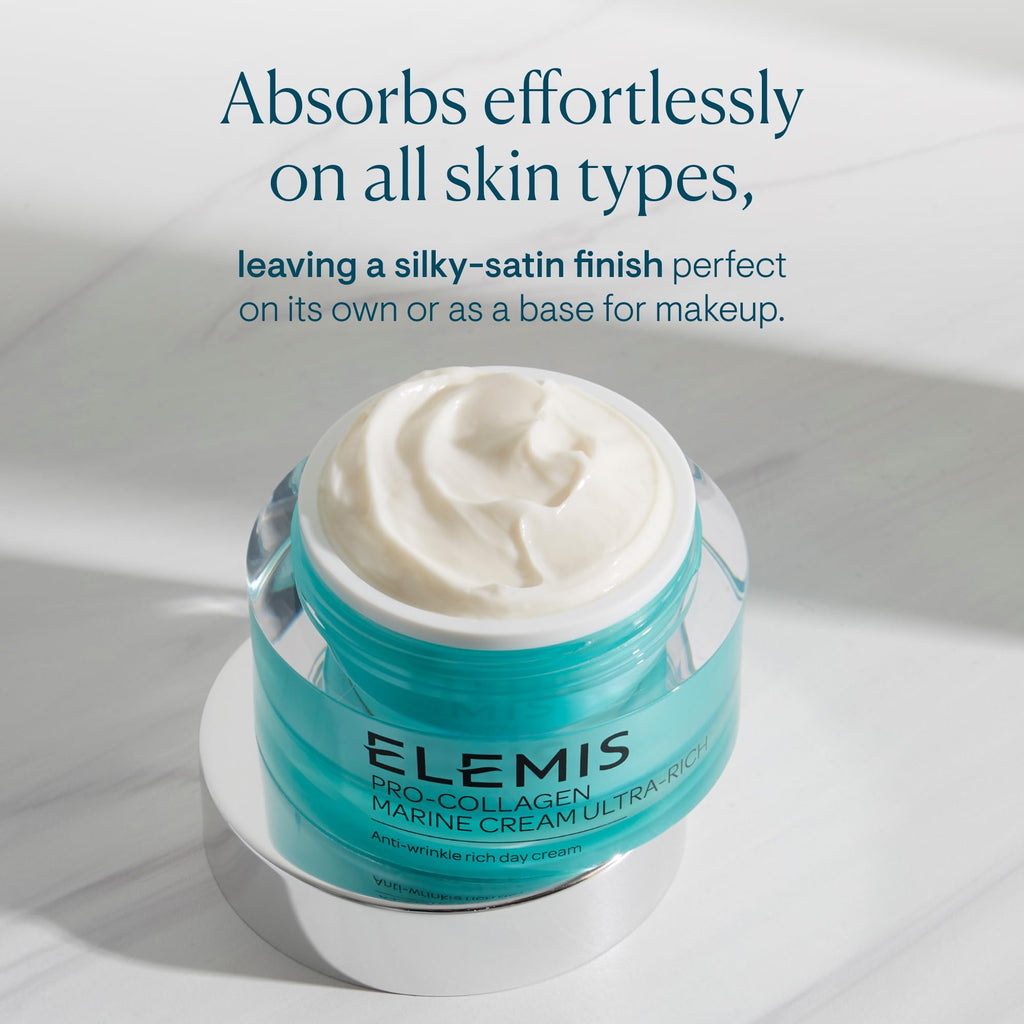 Elemis Pro-Collagen Marine Cream Ultra Rich 50ml