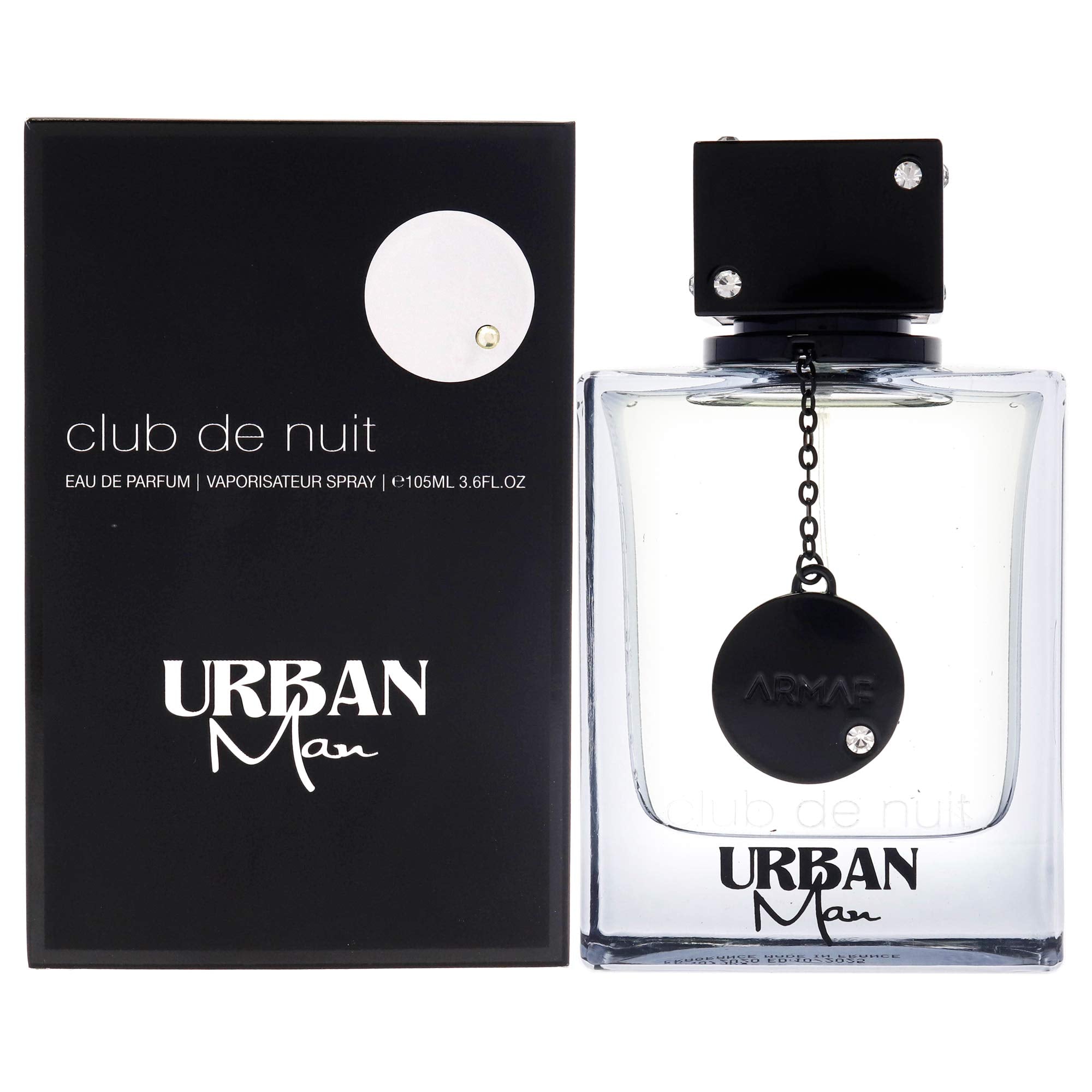 Armaf Club De Nuit Urban Eau de Parfum 100ml Spray - Fragrance at MyBeautyBoutique by Armaf