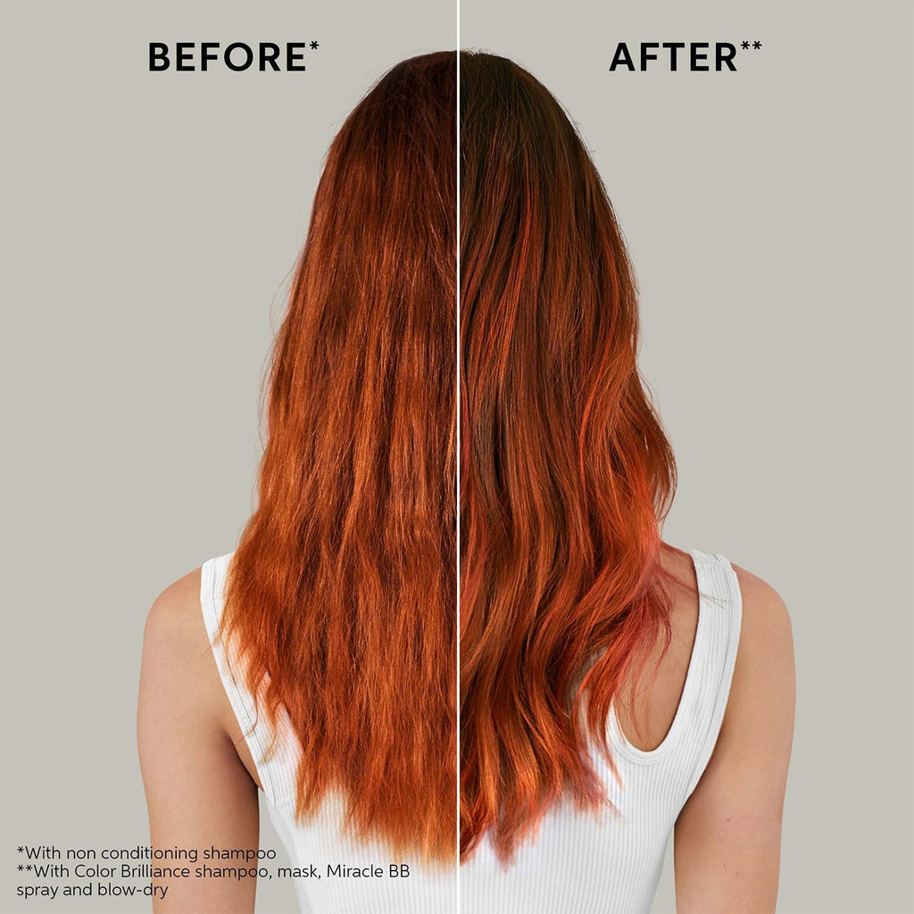 Wella Professionals Invigo Color Brilliance Mask 150ml - For Fine Hair
