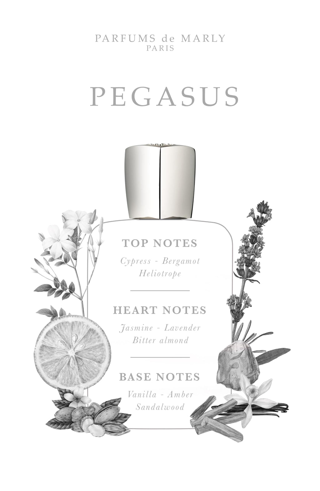 Parfums de Marly Pegasus Eau de Parfum 125ml Spray