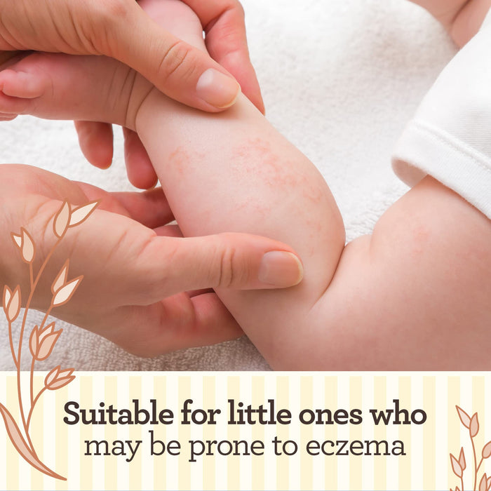 Aveeno Baby Soothing Relief Emollient Cream