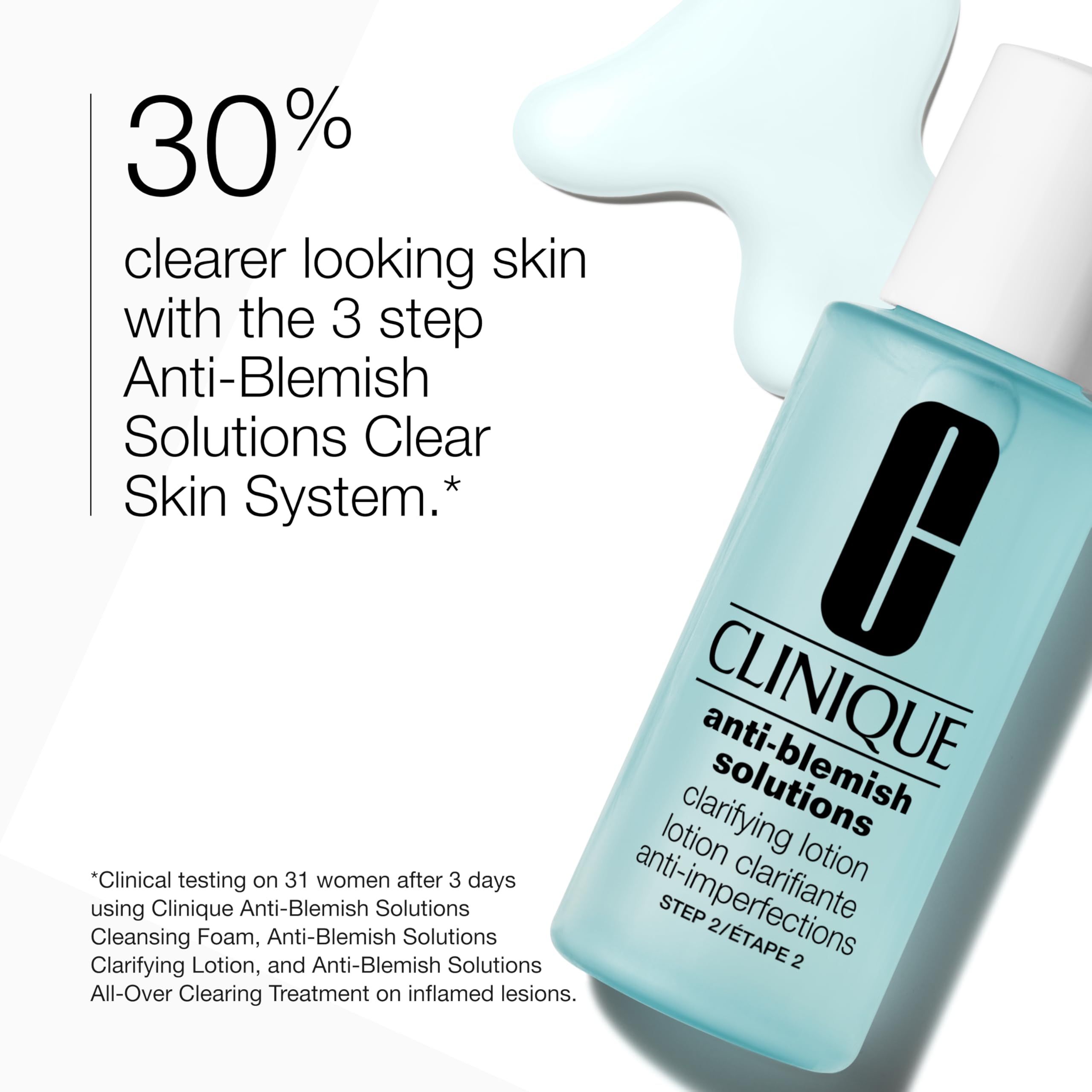 Clinique Anti-Blemish Solutions Clarifying Lotion 200ml