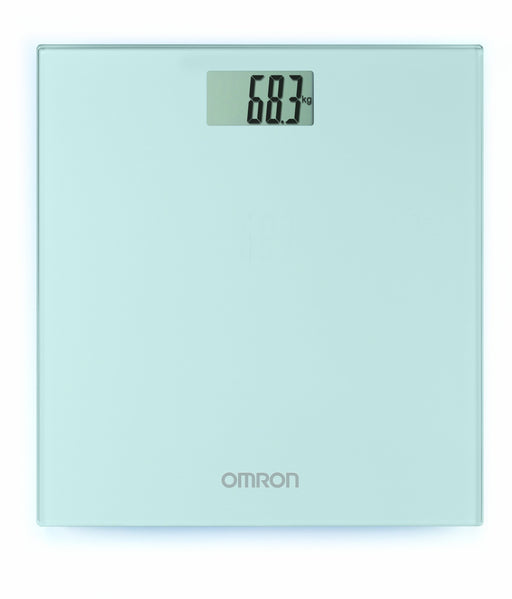 Omron Digital Scale Silky Grey (HN-289-ESL)