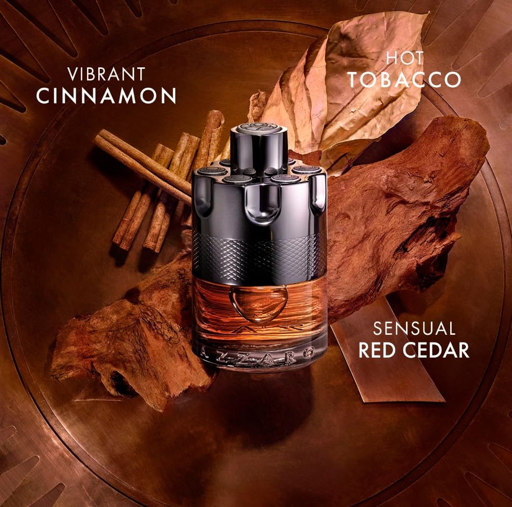 Azzaro Wanted by Night Eau de Parfum 100ml Spray